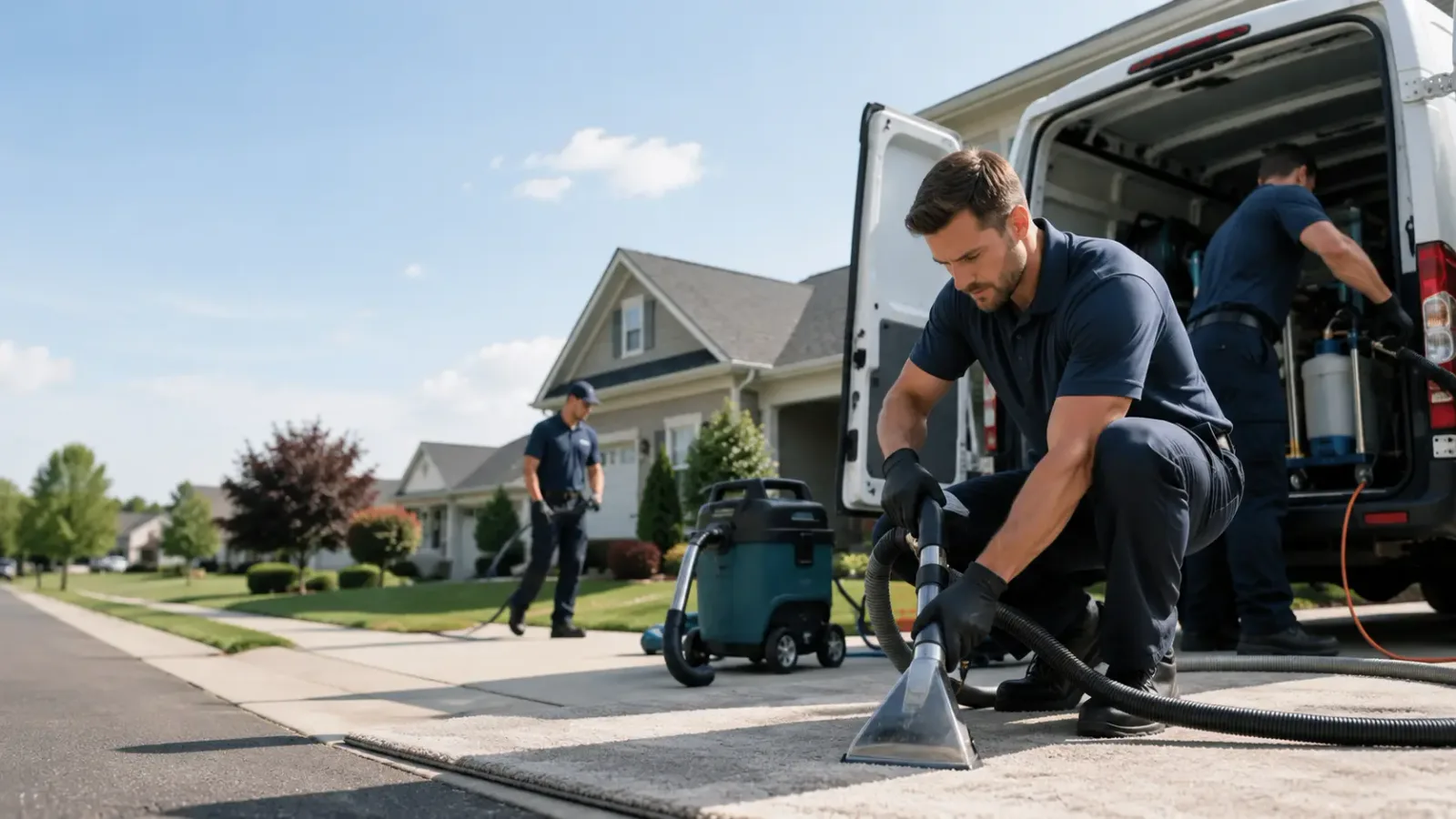 Pet Odor Removal service in Sawyer, MI